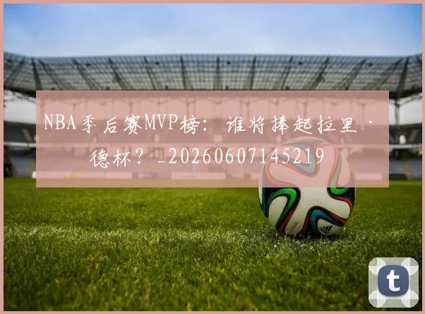 NBA季后赛MVP榜：谁将捧起拉里·伯德杯？_20260607145219